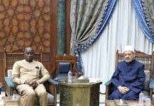 الطيب: توفير 10 منح دراسية لأبناء سيراليون للالتحاق بجامعة الأزهر ومستعدون لإنشاء مركز لتعليم اللغه العربيه بسراليون